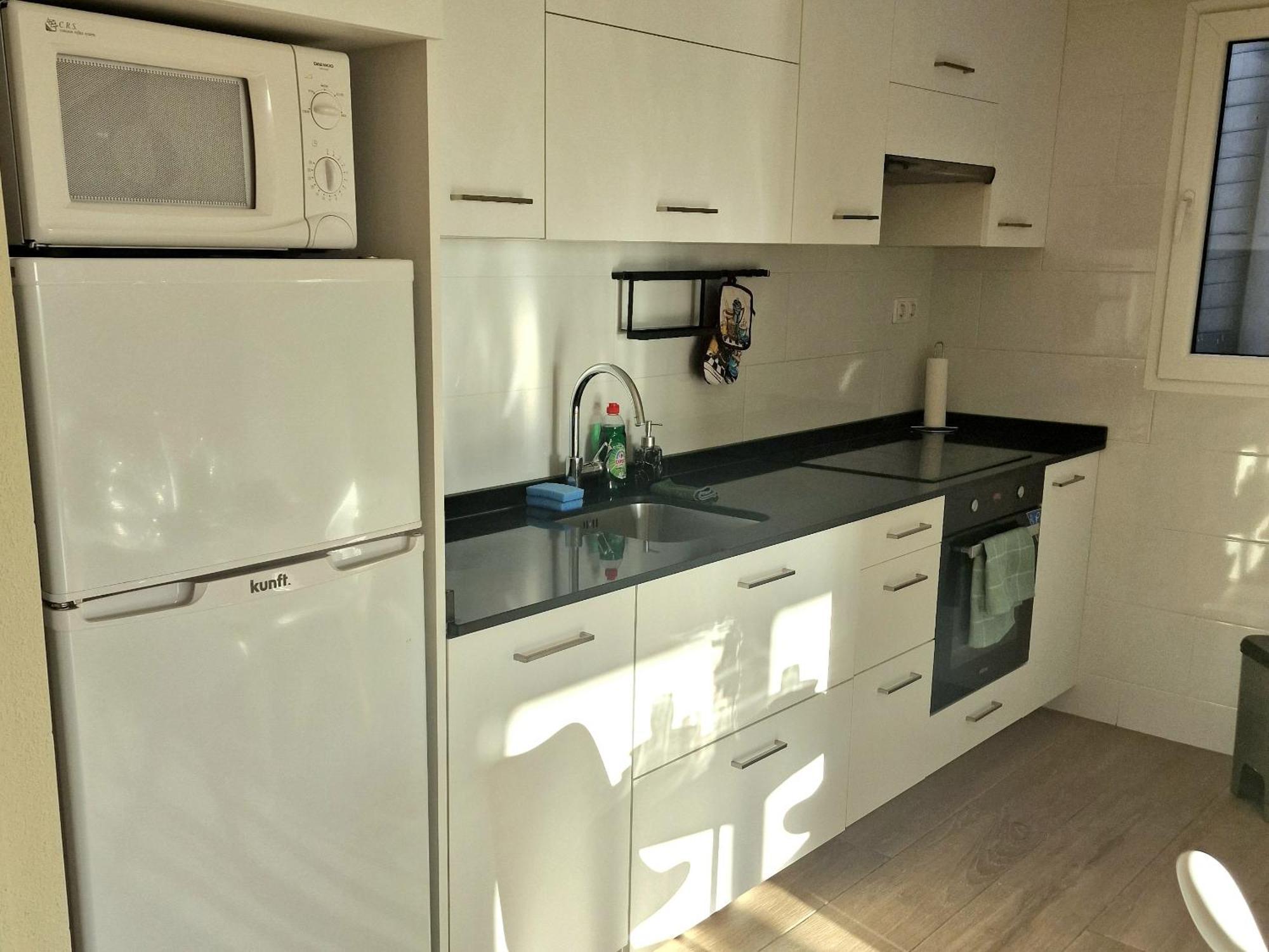 Cozy Apartment With Sea View Torrevieja Esterno foto